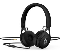 BEATS BY DR DRE EP Headphones - Black